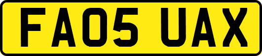 FA05UAX