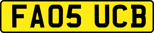 FA05UCB