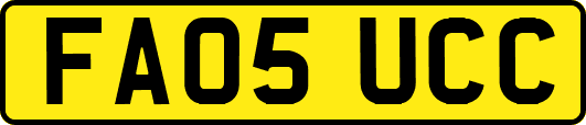 FA05UCC