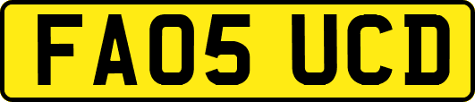 FA05UCD