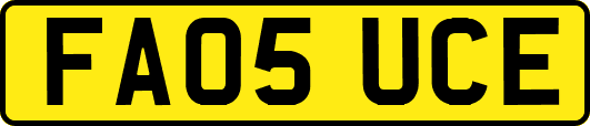 FA05UCE