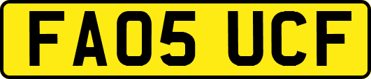 FA05UCF