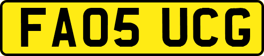 FA05UCG