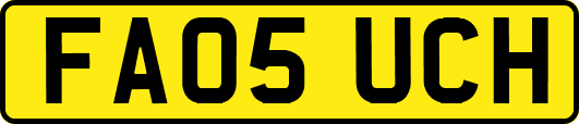 FA05UCH