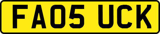 FA05UCK