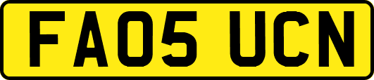 FA05UCN