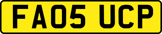 FA05UCP