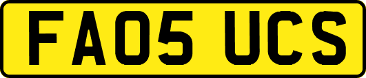 FA05UCS