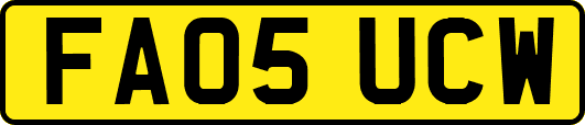 FA05UCW