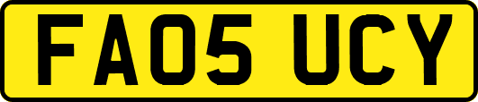 FA05UCY