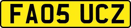 FA05UCZ