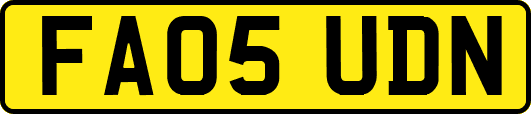 FA05UDN