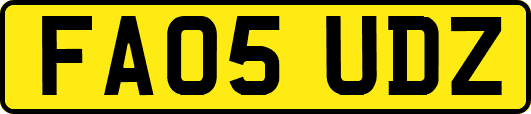 FA05UDZ