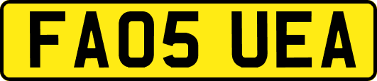 FA05UEA
