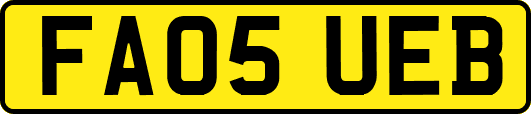 FA05UEB