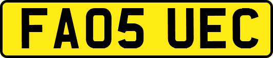 FA05UEC