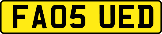 FA05UED