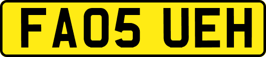FA05UEH