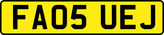 FA05UEJ