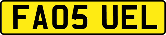 FA05UEL