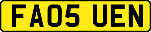 FA05UEN