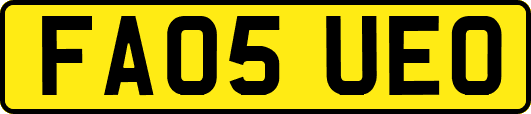 FA05UEO