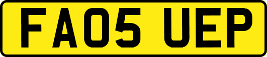 FA05UEP