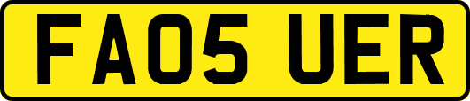 FA05UER