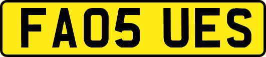 FA05UES