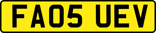 FA05UEV