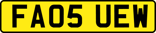 FA05UEW