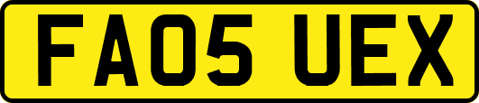 FA05UEX