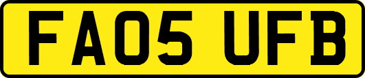 FA05UFB