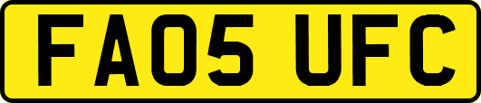 FA05UFC