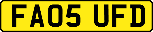 FA05UFD