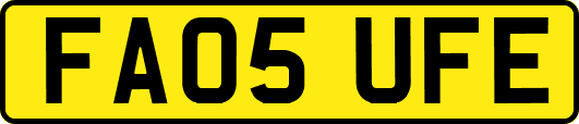 FA05UFE