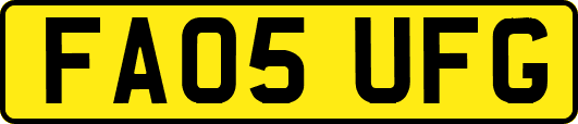 FA05UFG