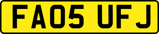 FA05UFJ