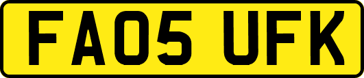 FA05UFK