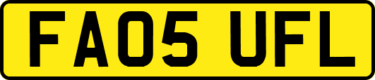 FA05UFL