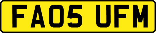 FA05UFM