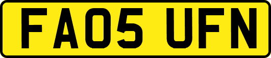 FA05UFN