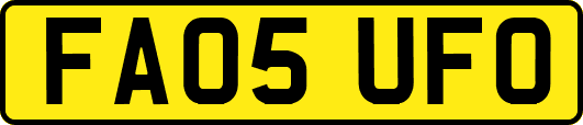 FA05UFO