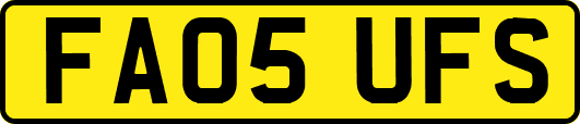 FA05UFS