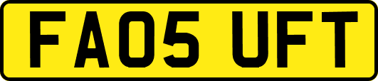 FA05UFT