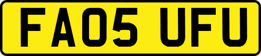 FA05UFU