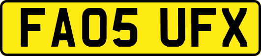 FA05UFX