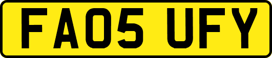 FA05UFY