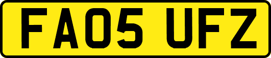 FA05UFZ