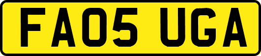 FA05UGA
